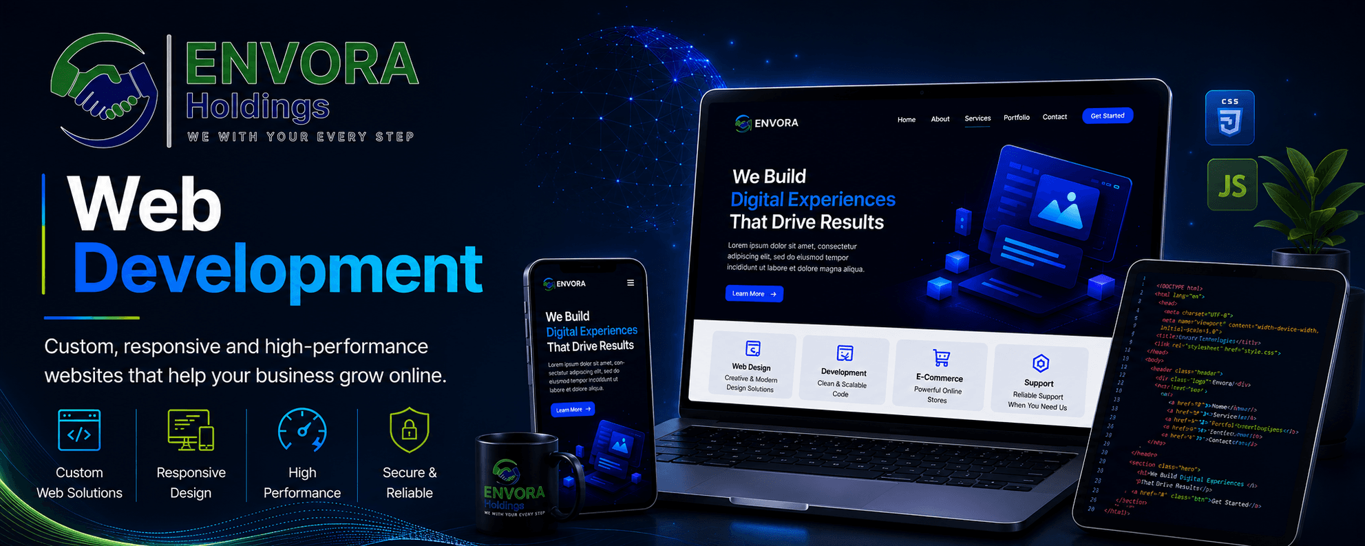 Web Development